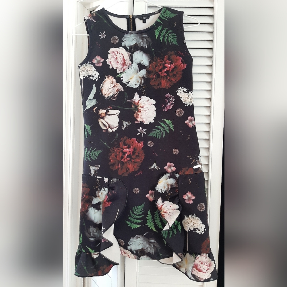 Guess girl's dress